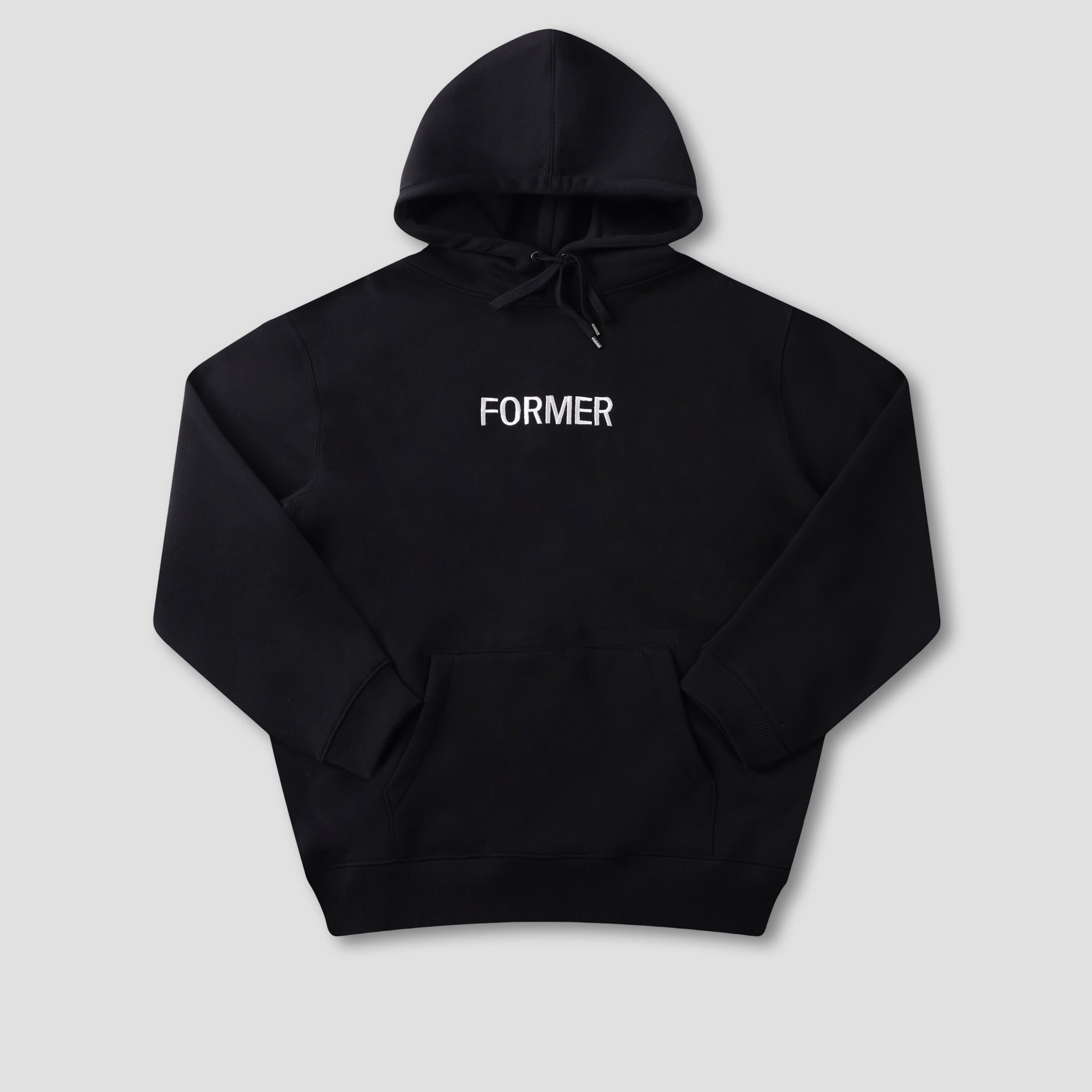 Former Legacy EMB Hood Black