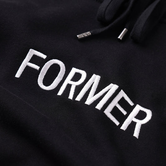 Former Legacy EMB Hood Black