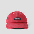 Load image into Gallery viewer, Former Legacy Rose Cap Crimson
