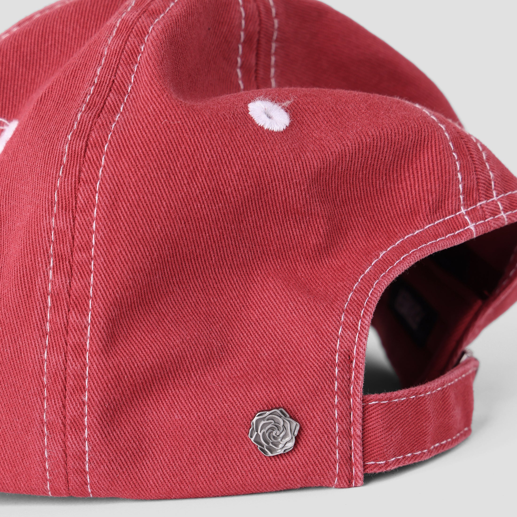 Former Legacy Rose Cap Crimson