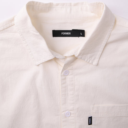 Former Legacy Shortsleeve Shirt Bone