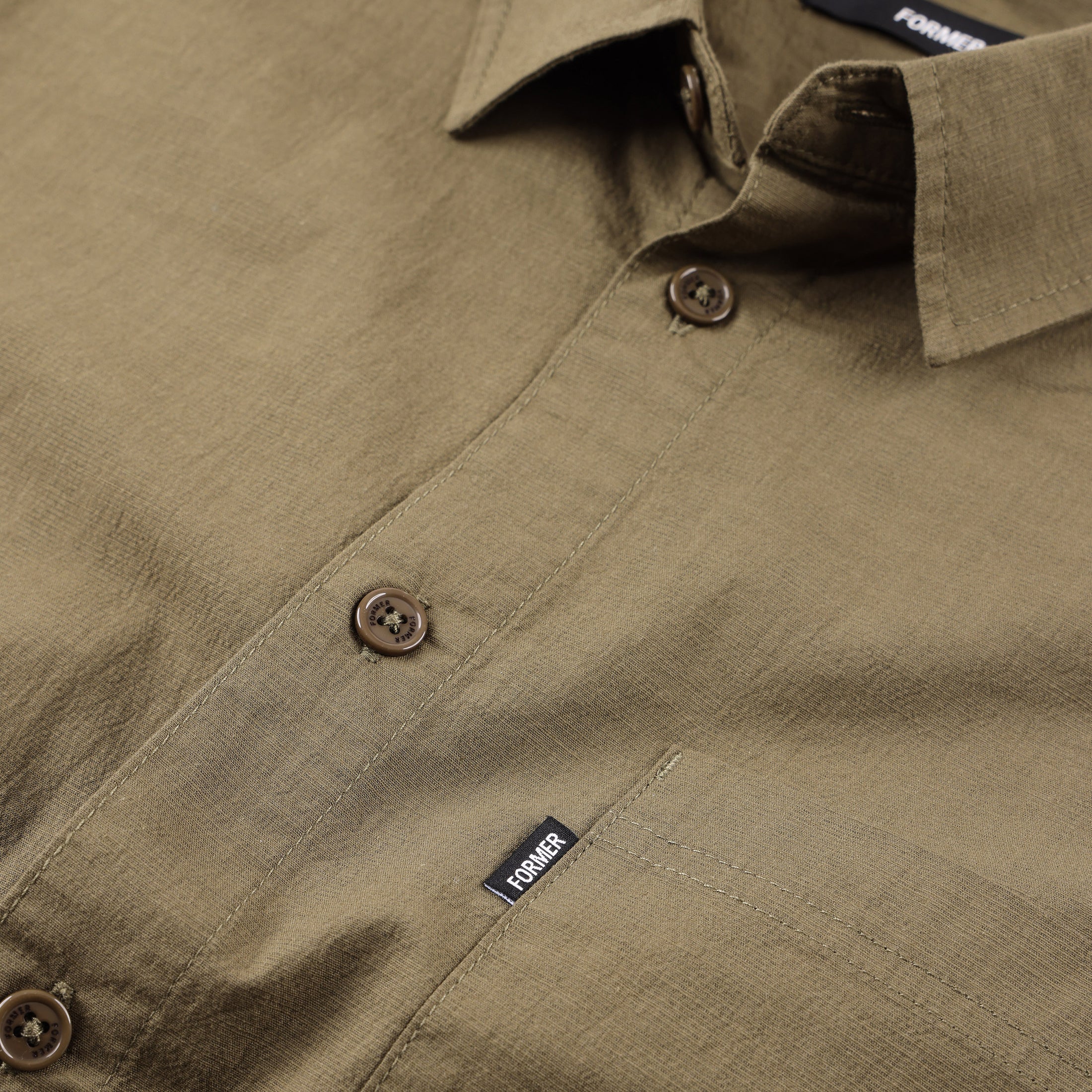 Former Legacy Shortsleeve Shirt Surplus