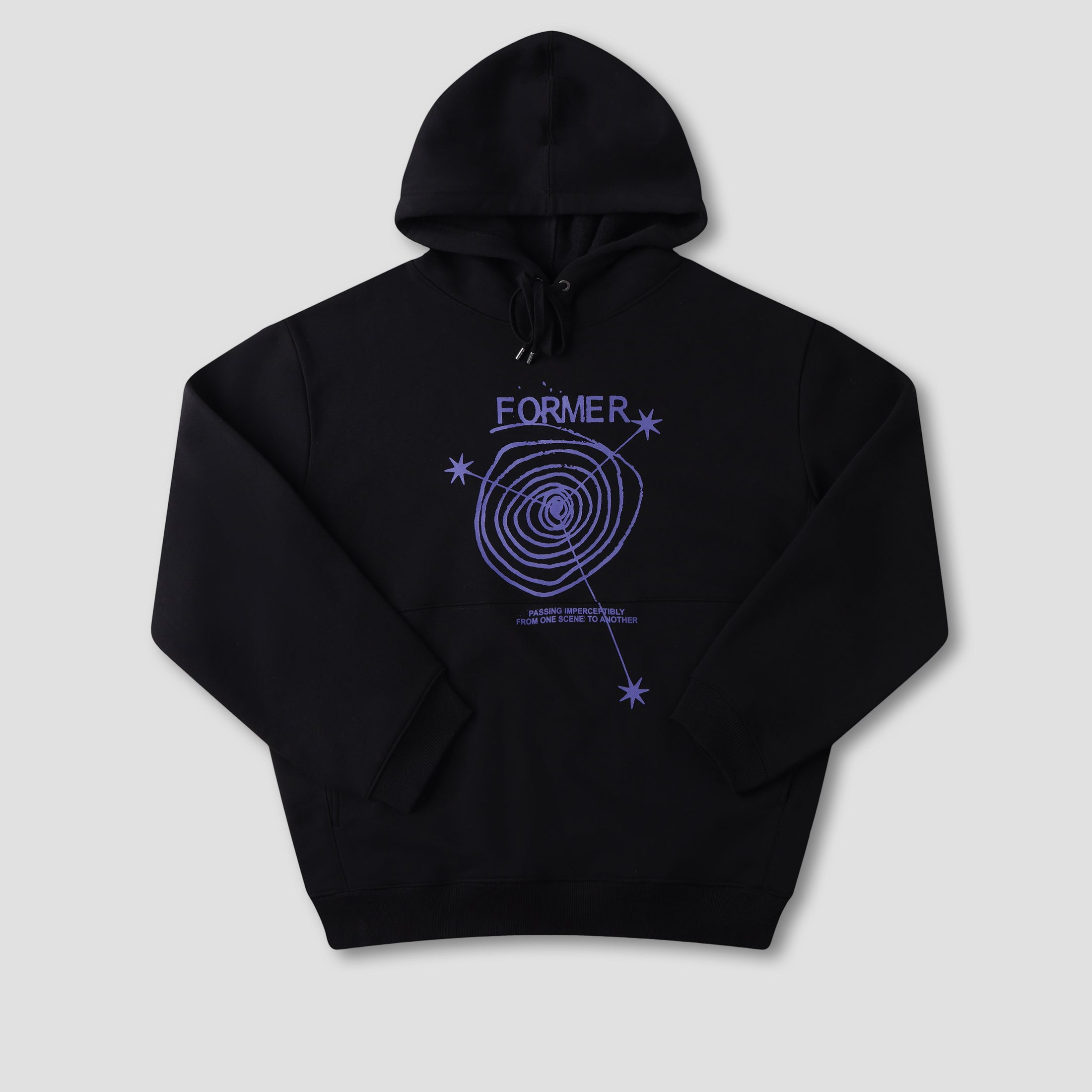 Former Mindless Hood Black