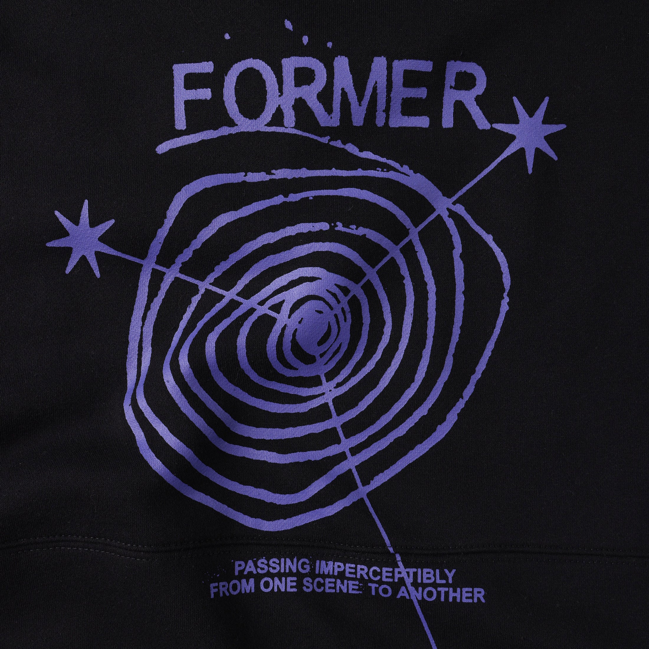 Former Mindless Hood Black