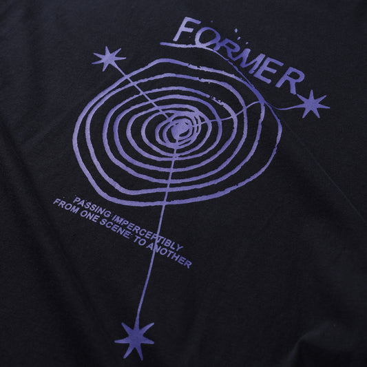 Former Mindless T-Shirt Washed Black