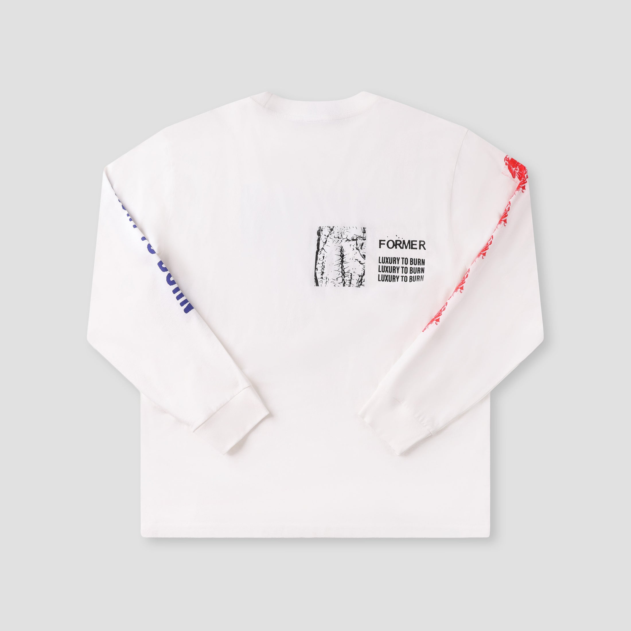 Former ODE Longsleeve T-Shirt Oyster