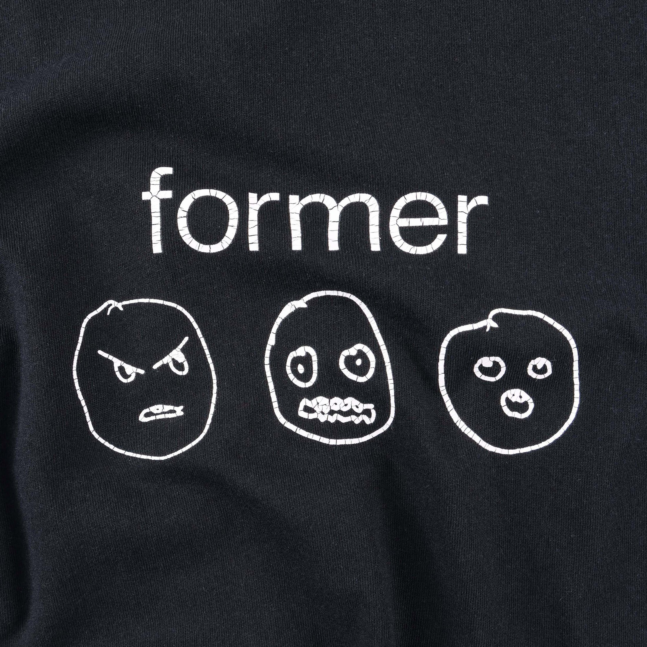 Former Oscillating T-Shirt Black