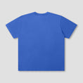 Load image into Gallery viewer, Former Oscillating T-Shirt Washed Cobalt
