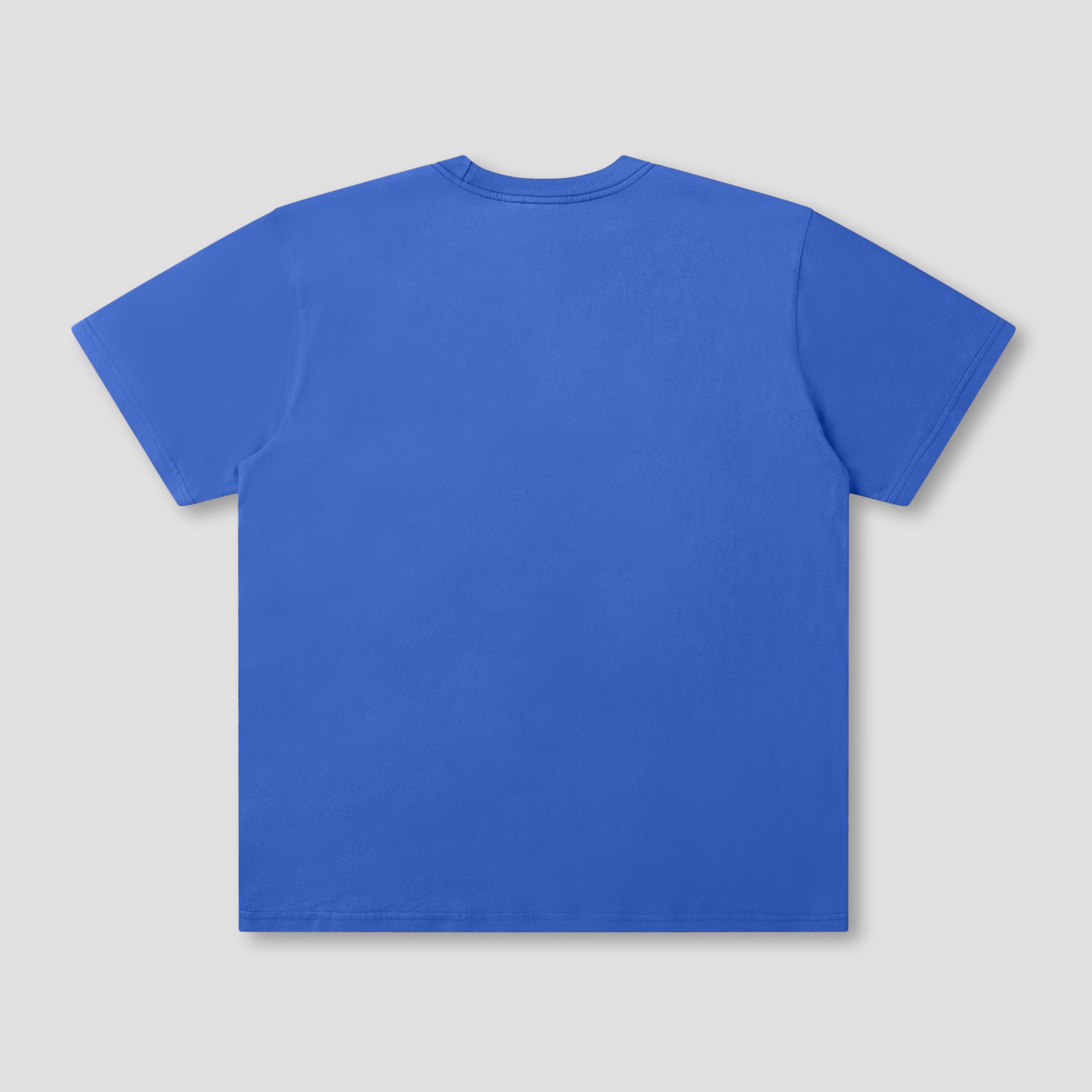 Former Oscillating T-Shirt Washed Cobalt