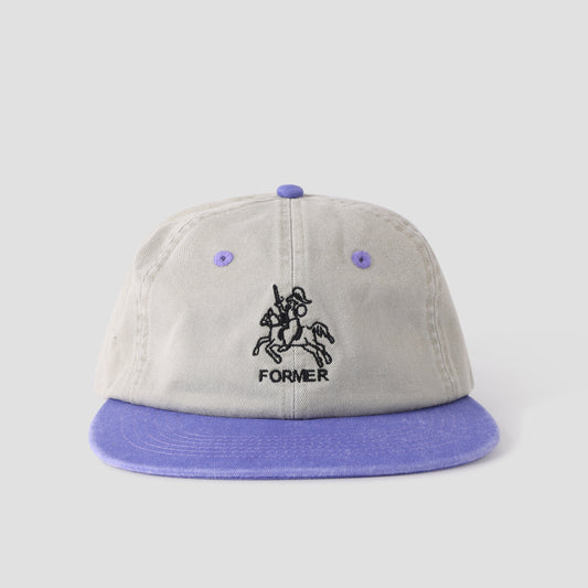 Former Parliament Cap Washed Violet