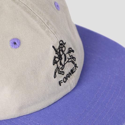 Former Parliament Cap Washed Violet