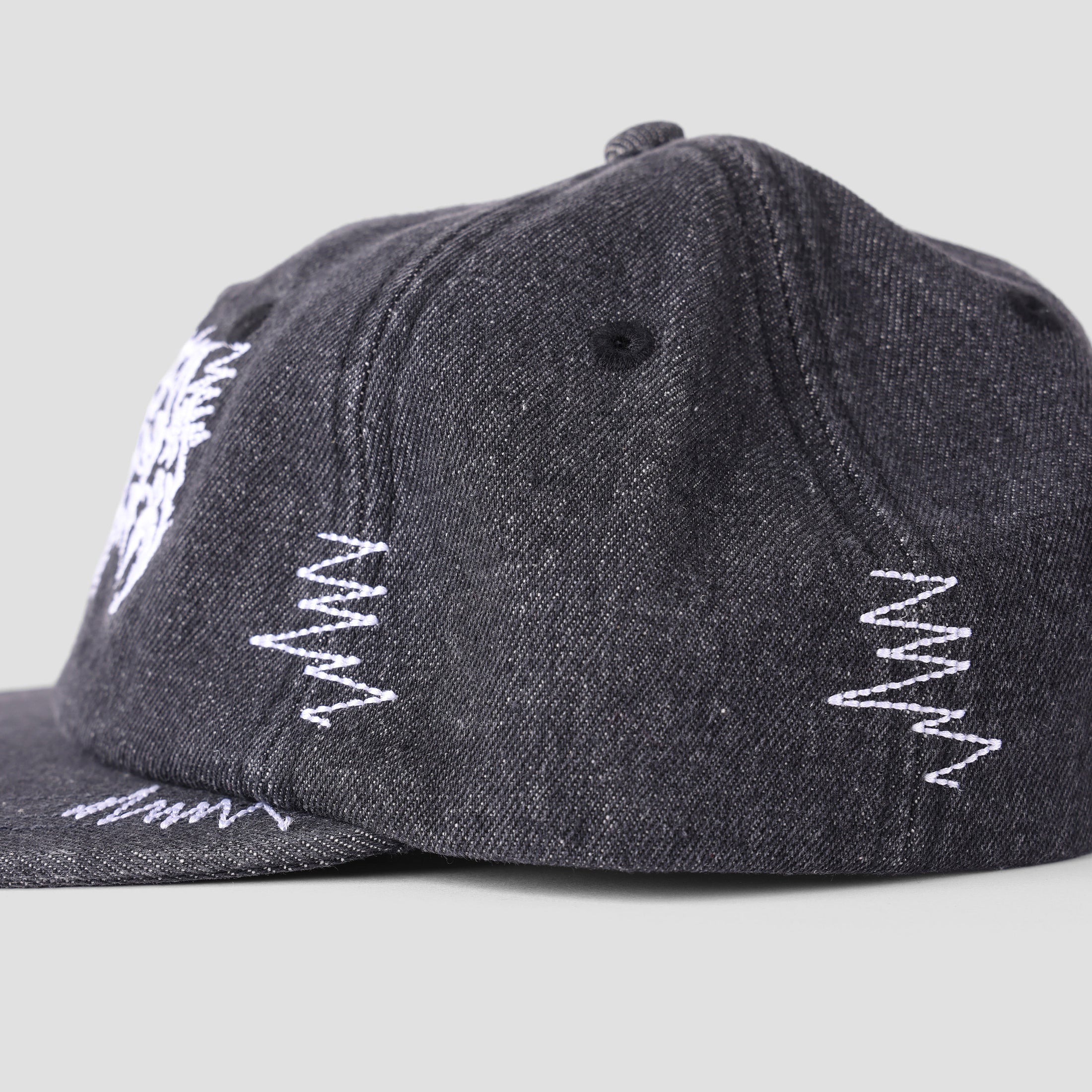 Former Praise Cap Grey