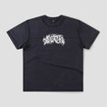 Load image into Gallery viewer, Former Praise T-Shirt Washed Black
