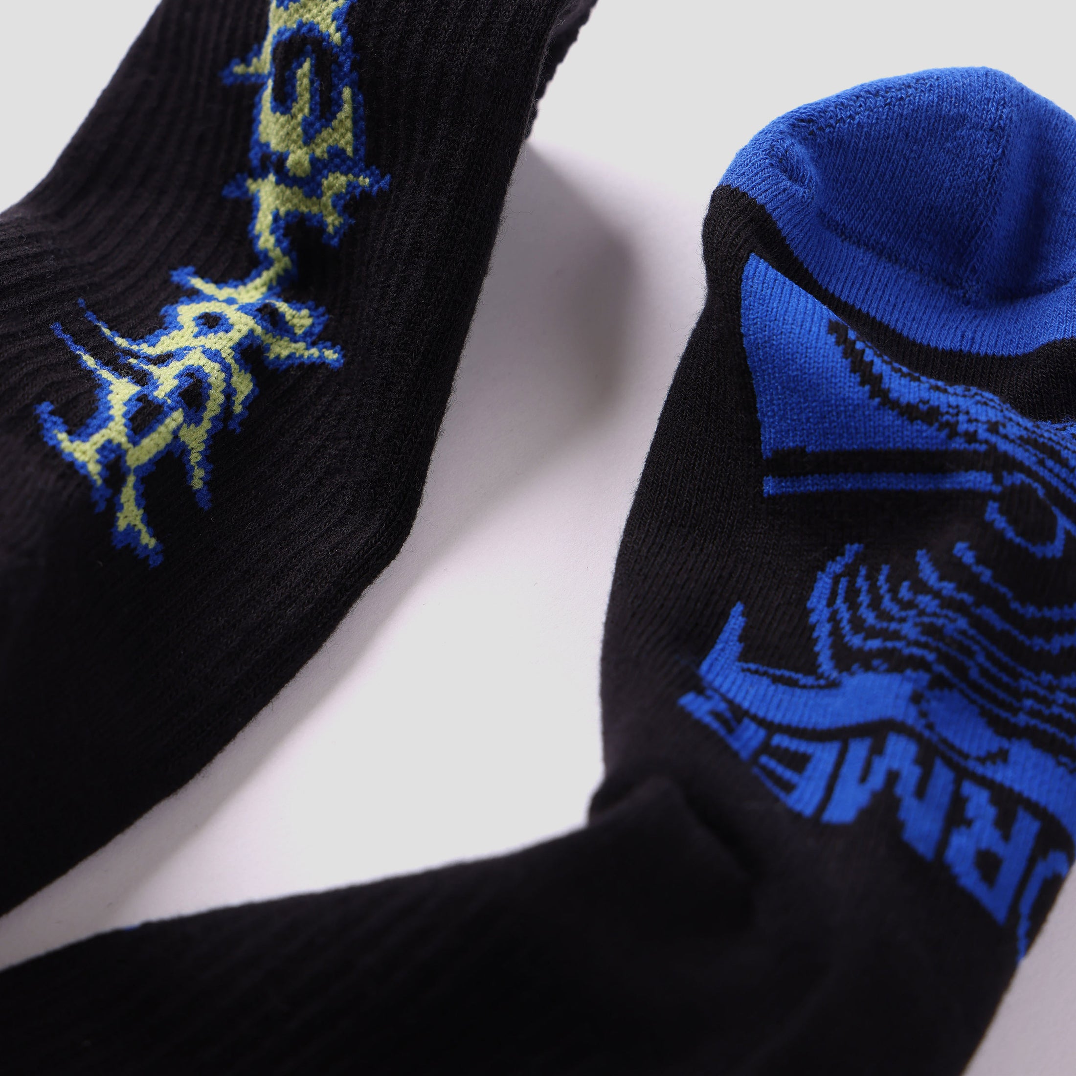 Former Proscription Sock Black