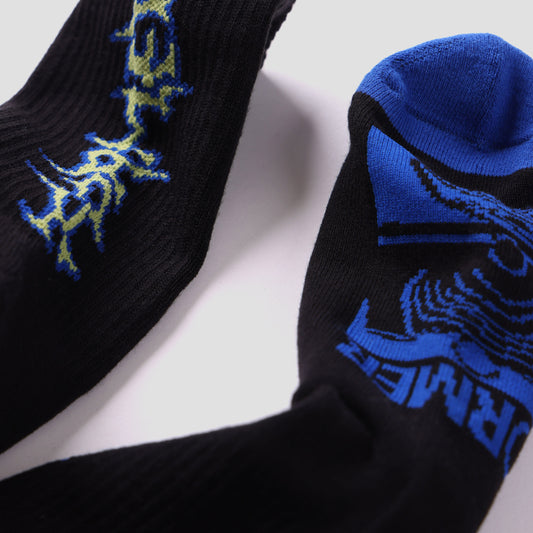 Former Proscription Sock Black