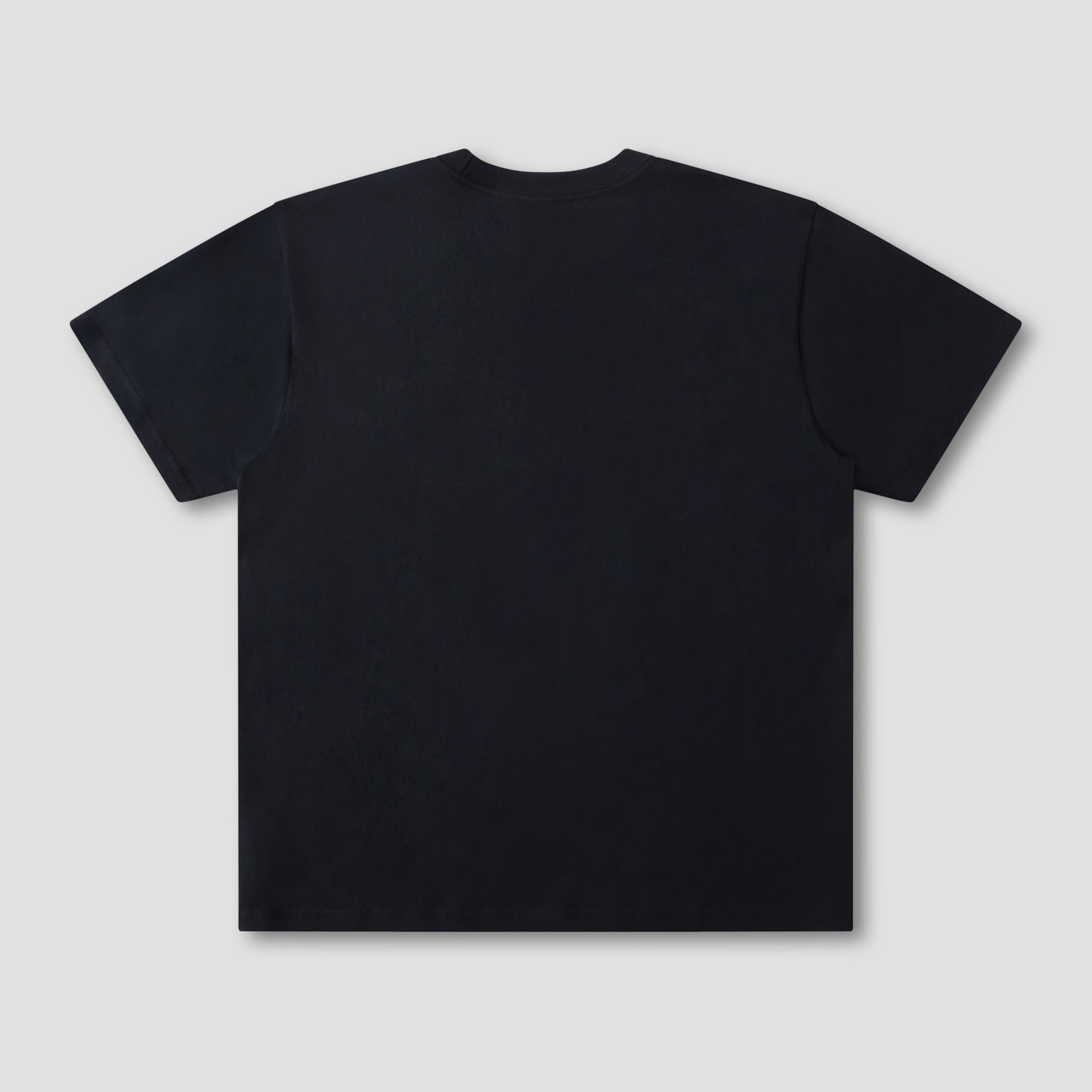 Former Quaver T-Shirt Washed Black