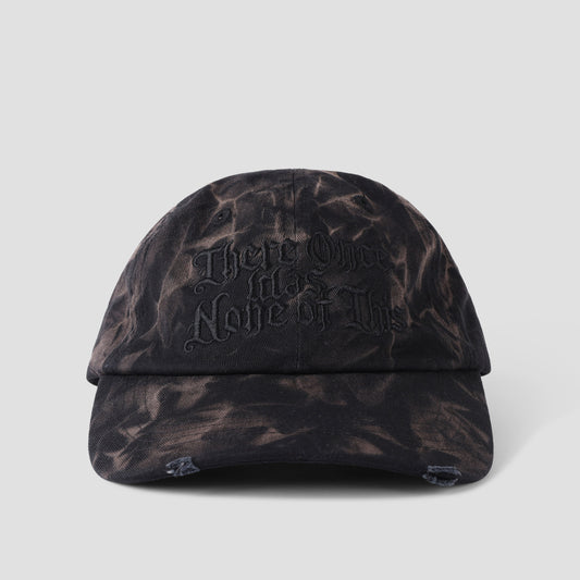 Former Realization Cap Acid Black