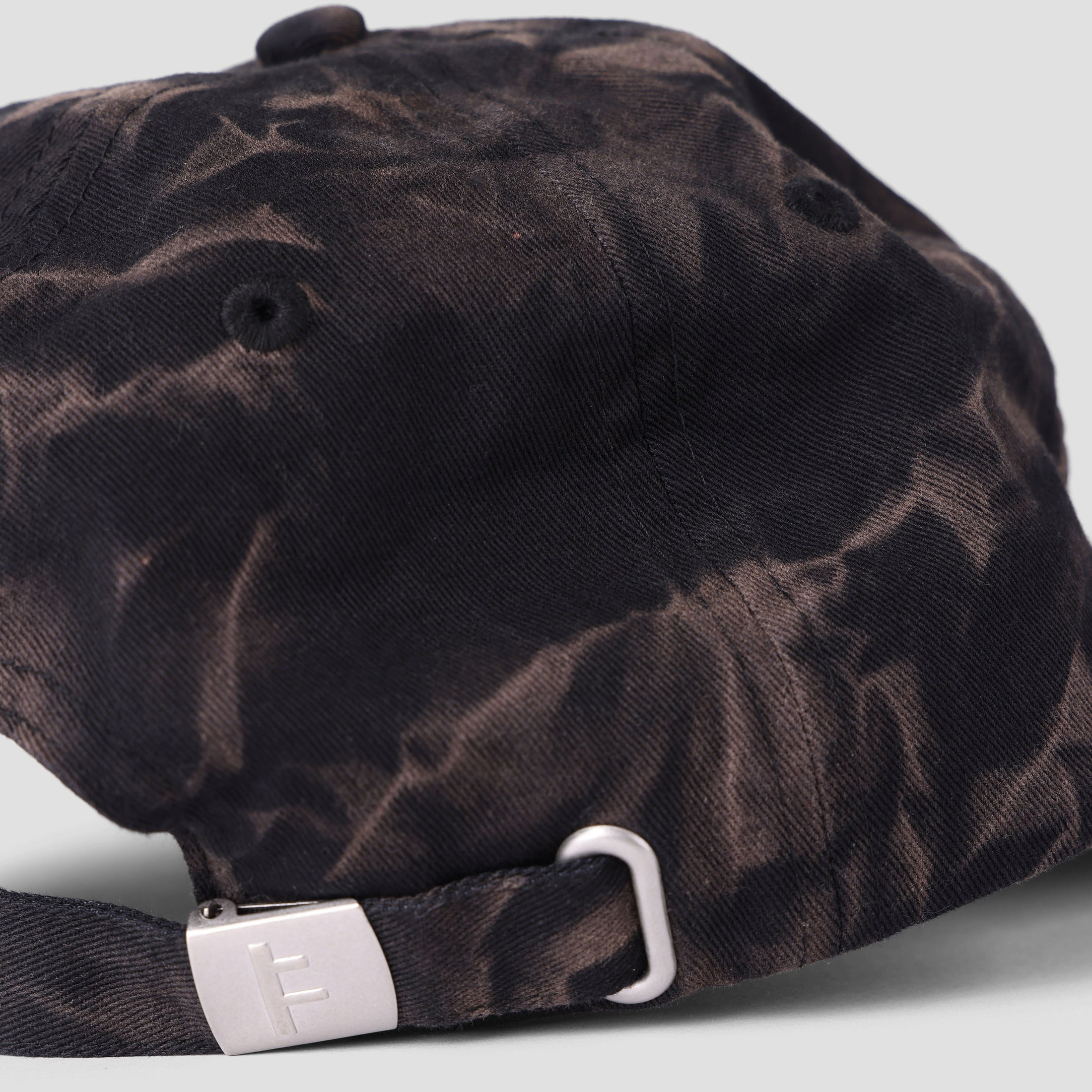 Former Realization Cap Acid Black