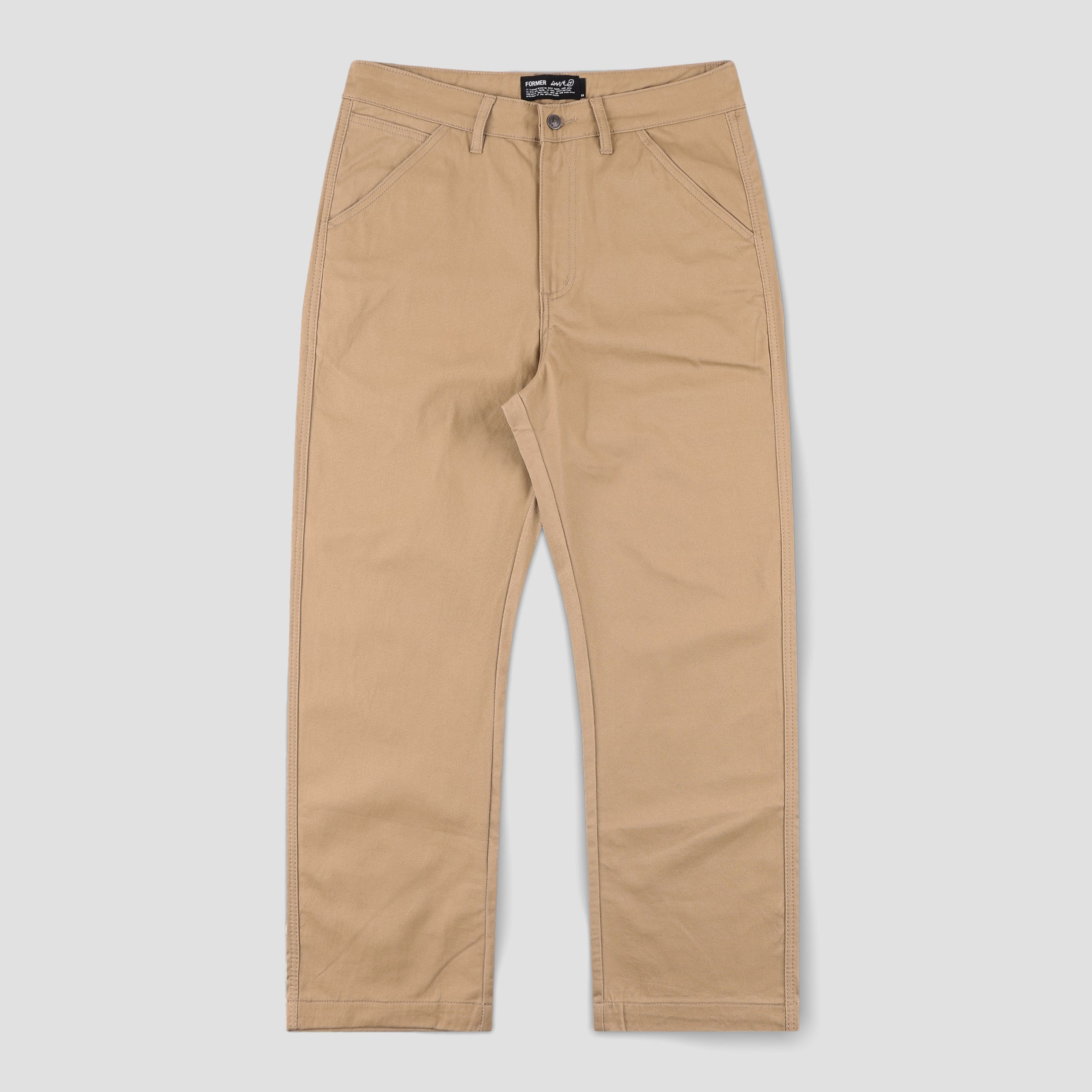 Former Reynolds Work Pant Khaki