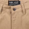 Load image into Gallery viewer, Former Reynolds Work Pant Khaki
