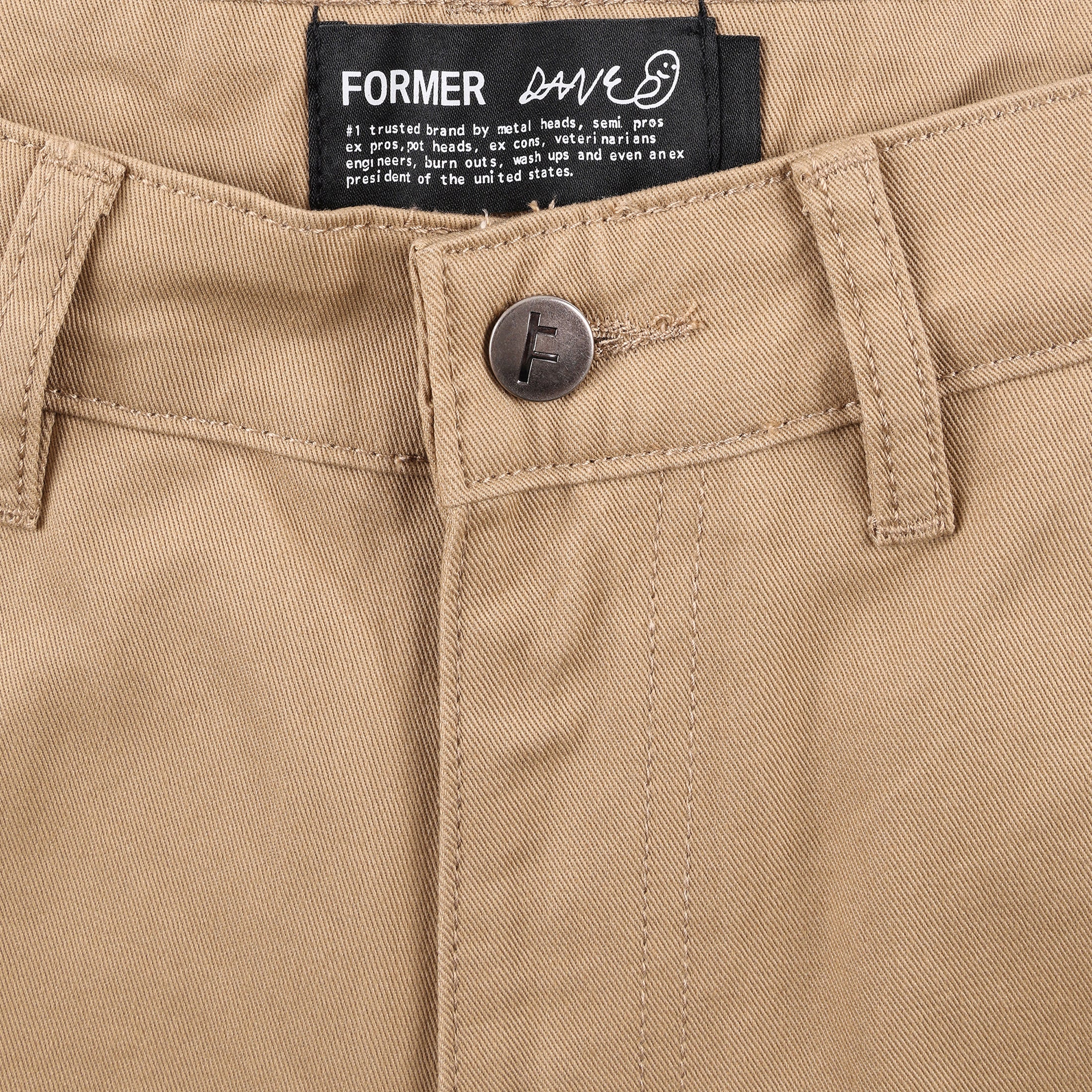 Former Reynolds Work Pant Khaki