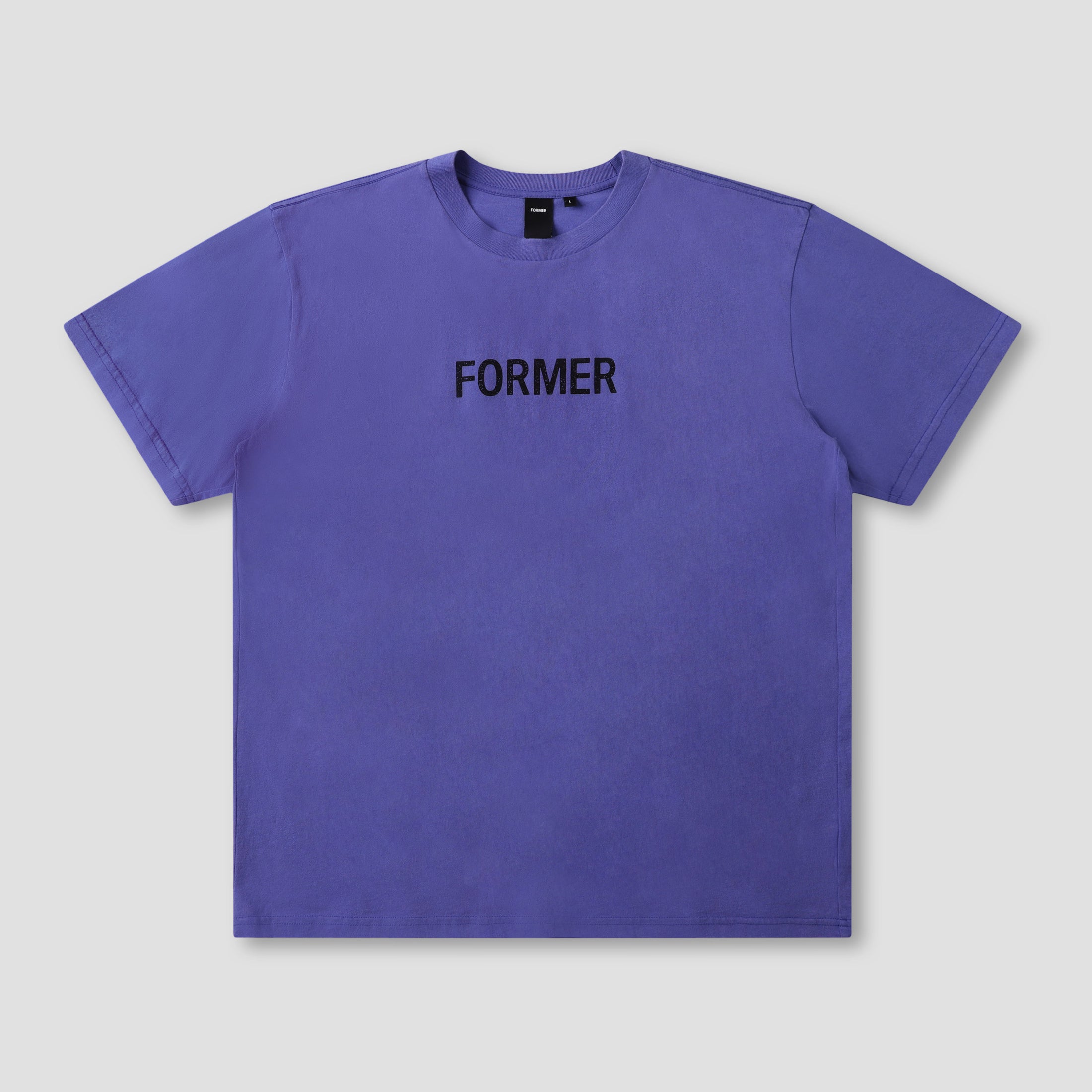 Former Salvage Legacy T-Shirt Washed Violet