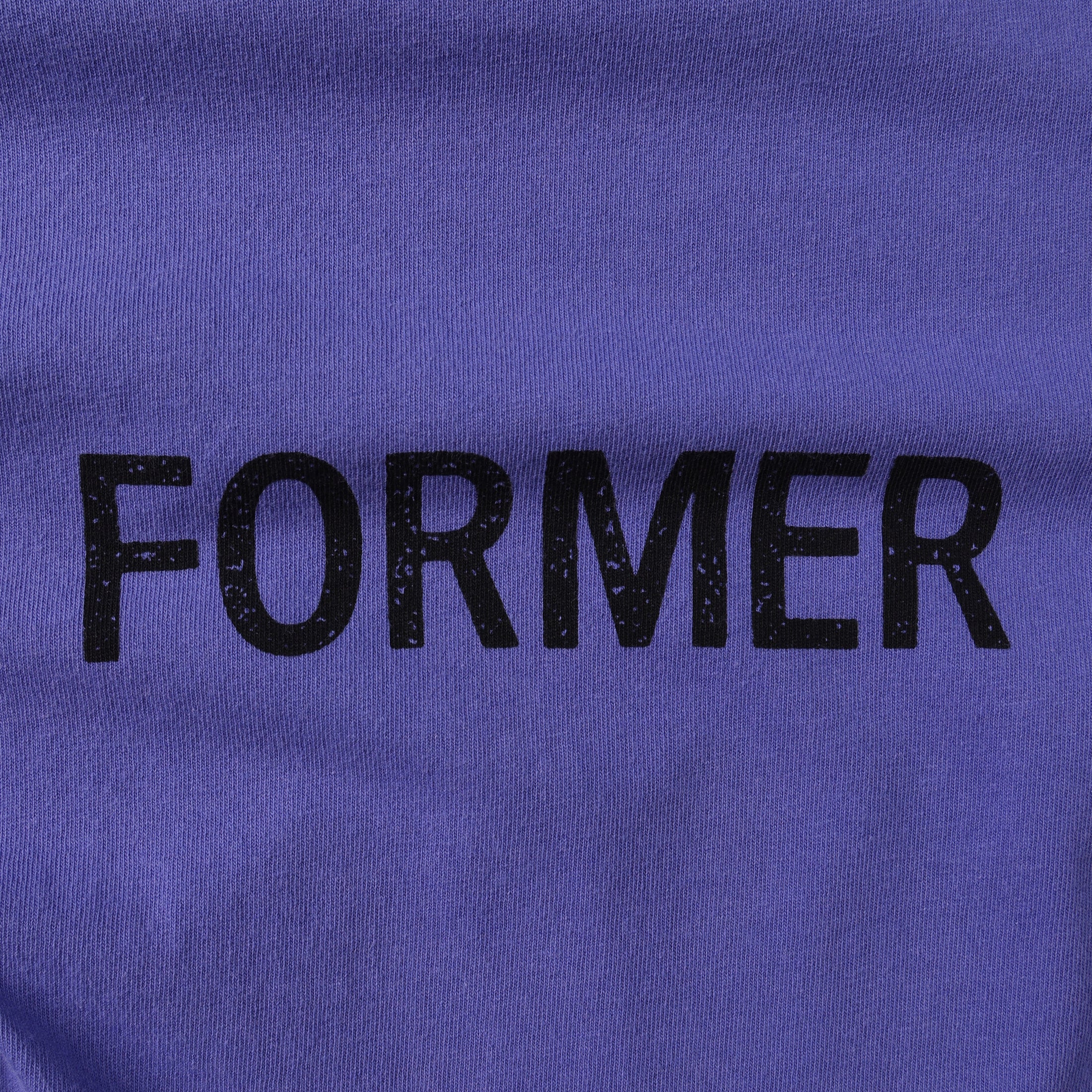 Former Salvage Legacy T-Shirt Washed Violet