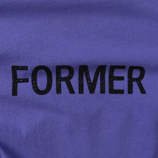 Former Salvage Legacy T-Shirt Washed Violet