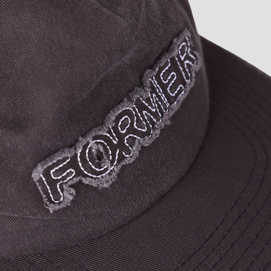 Former Shambles Trucker Cap Grey