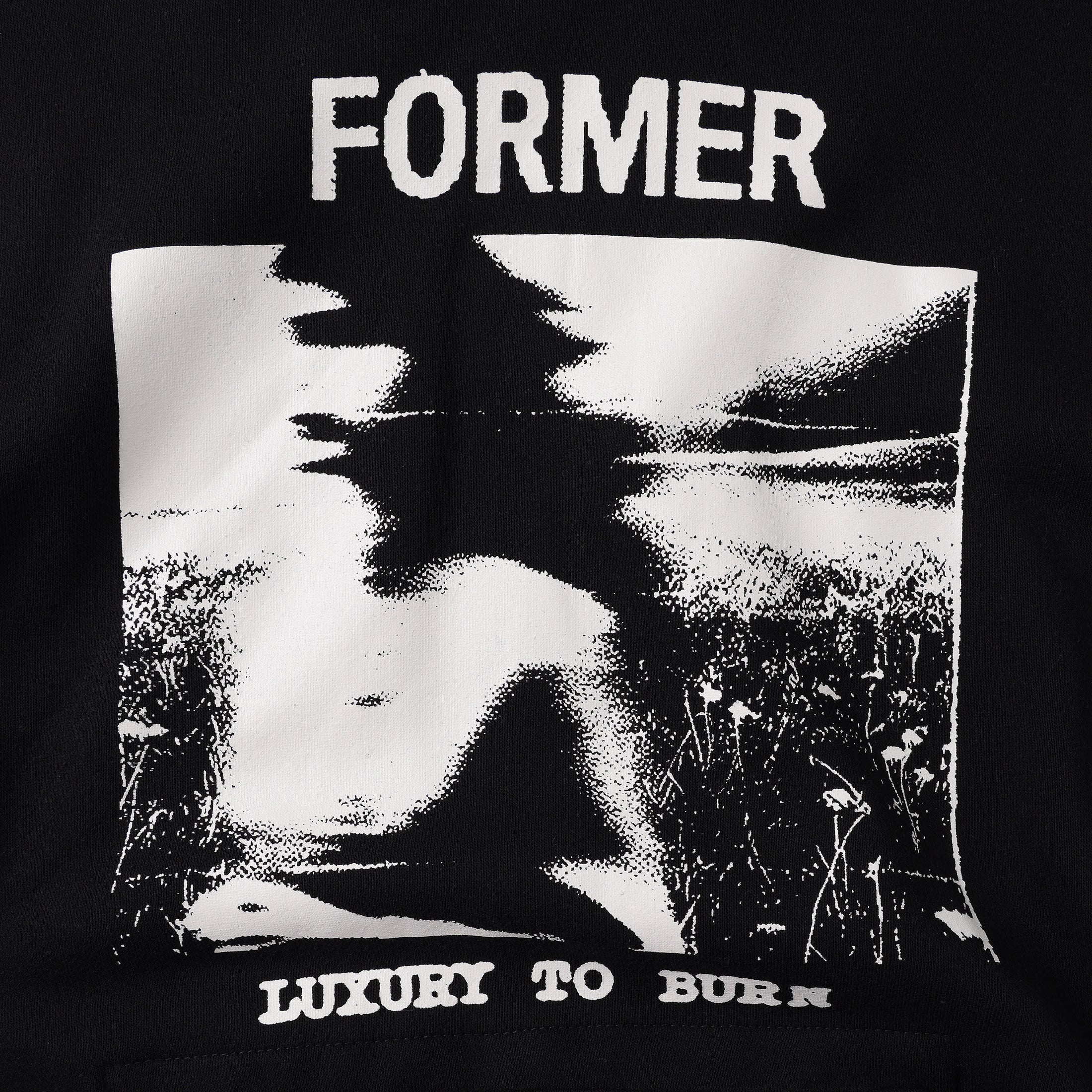 Former Shunning Hood Black