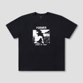 Load image into Gallery viewer, Former Shunning T-Shirt Washed Black
