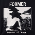 Load image into Gallery viewer, Former Shunning T-Shirt Washed Black
