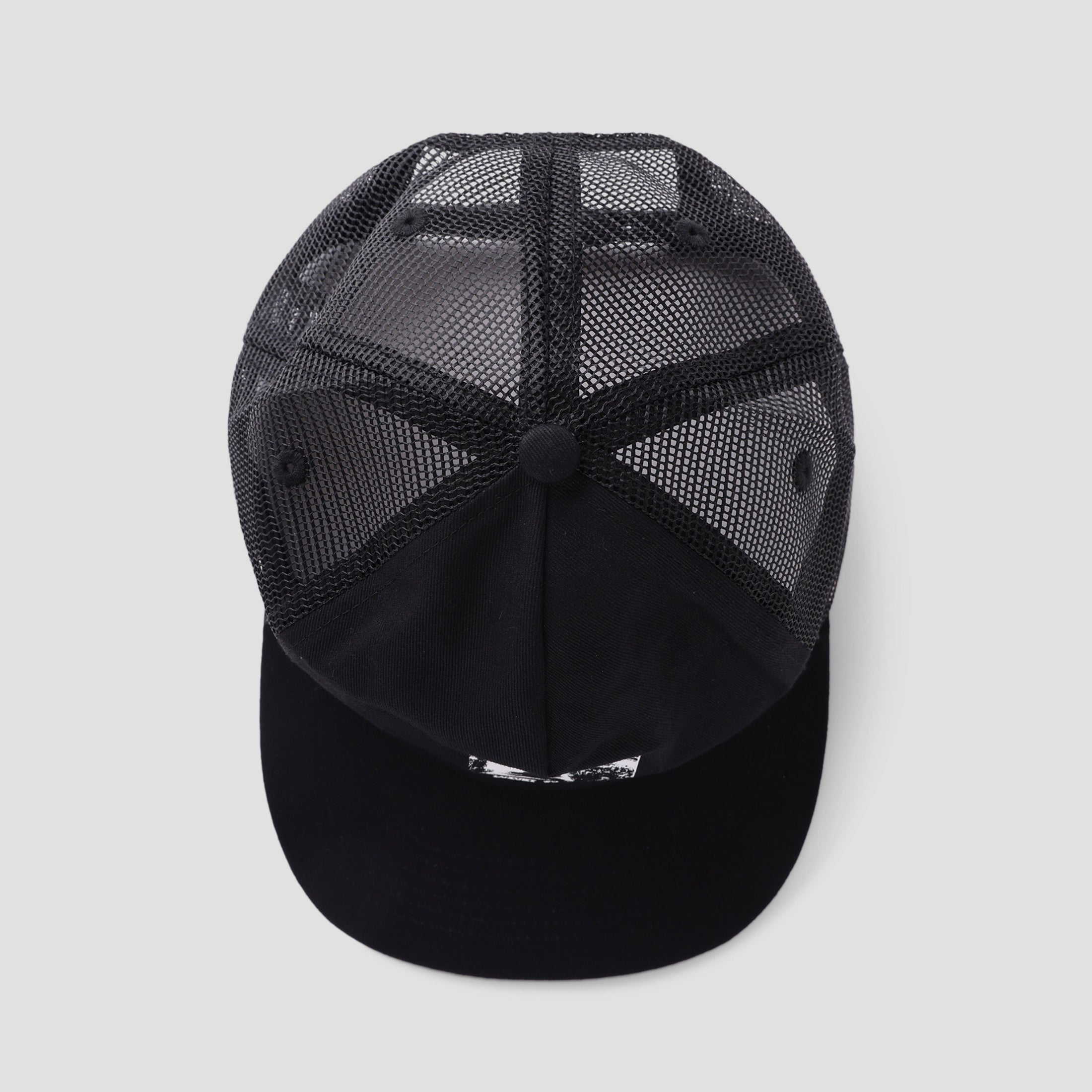 Former Shunning Trucker Cap Black