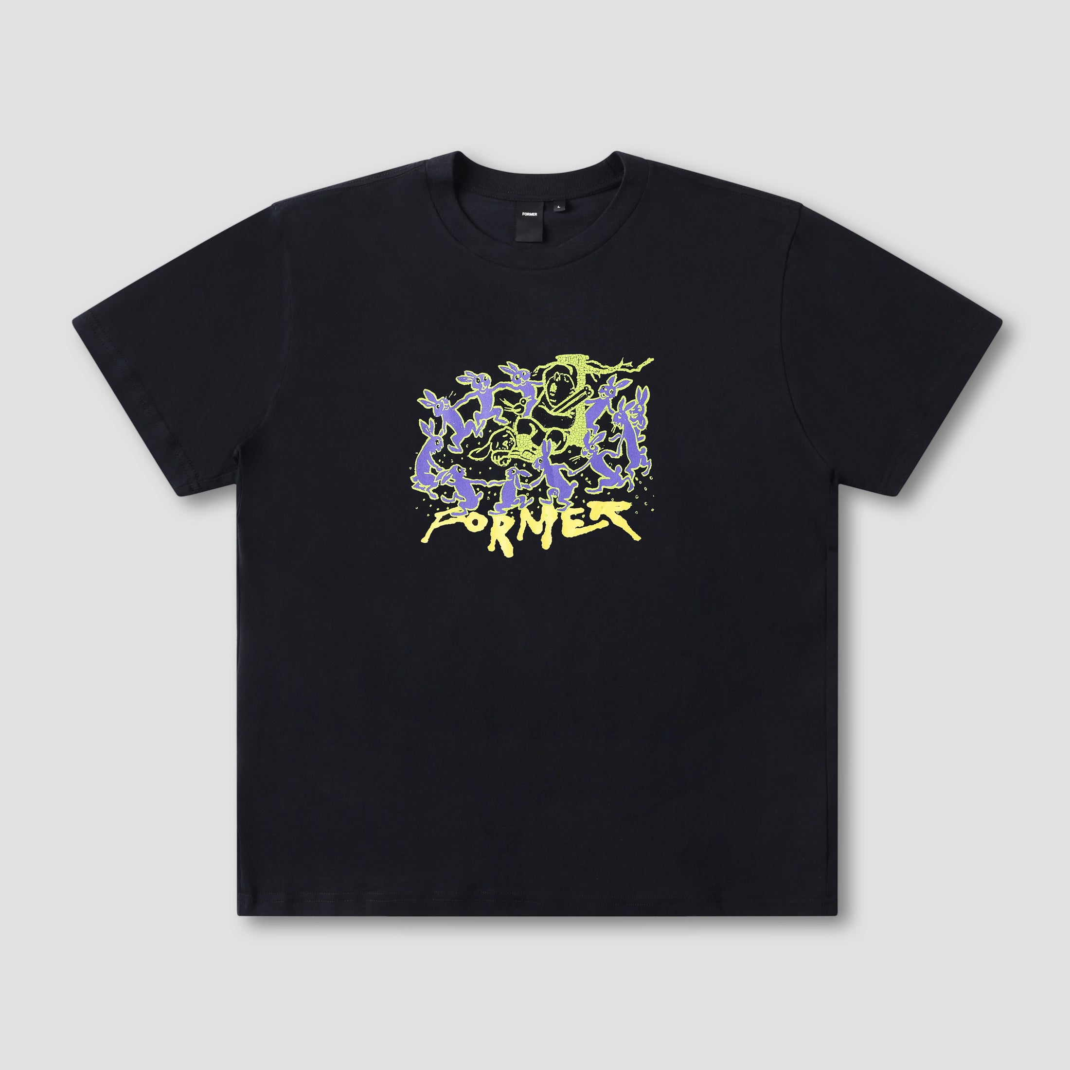 Former Totality T-Shirt Black