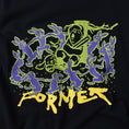 Load image into Gallery viewer, Former Totality T-Shirt Black
