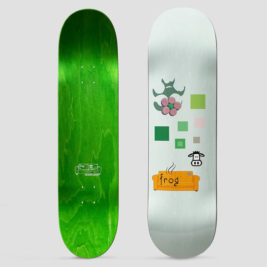 Frog 8.125 Stinky Couch Skateboard Deck