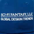 Load image into Gallery viewer, Sci-Fi Fantasy Global Design Trends Cap Navy
