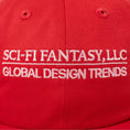 Load image into Gallery viewer, Sci-Fi Fantasy Global Design Trends Cap Ember
