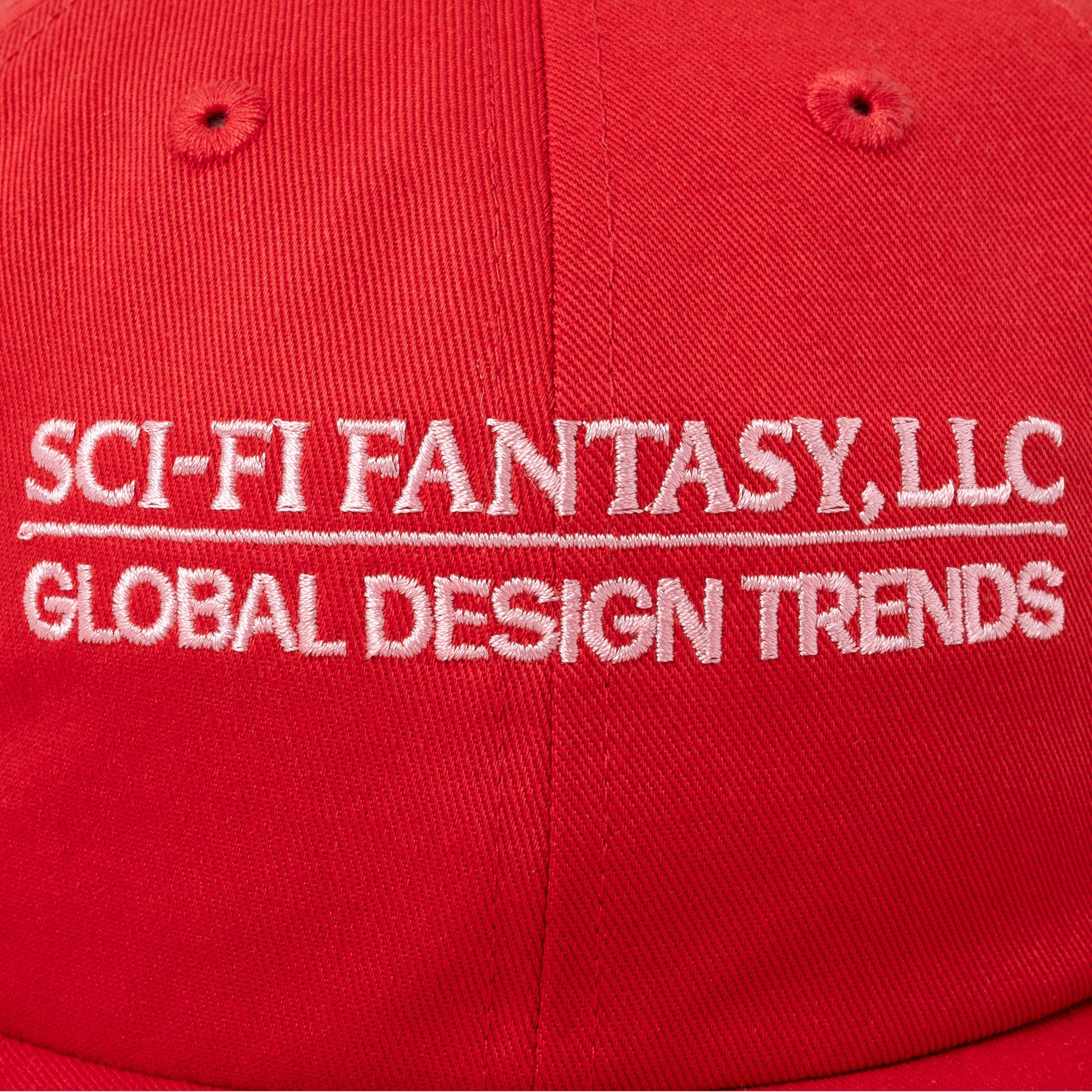 Sci-Fi Fantasy Global Design Trends Cap Ember