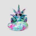 Load image into Gallery viewer, HUF Green Buddy Floatie
