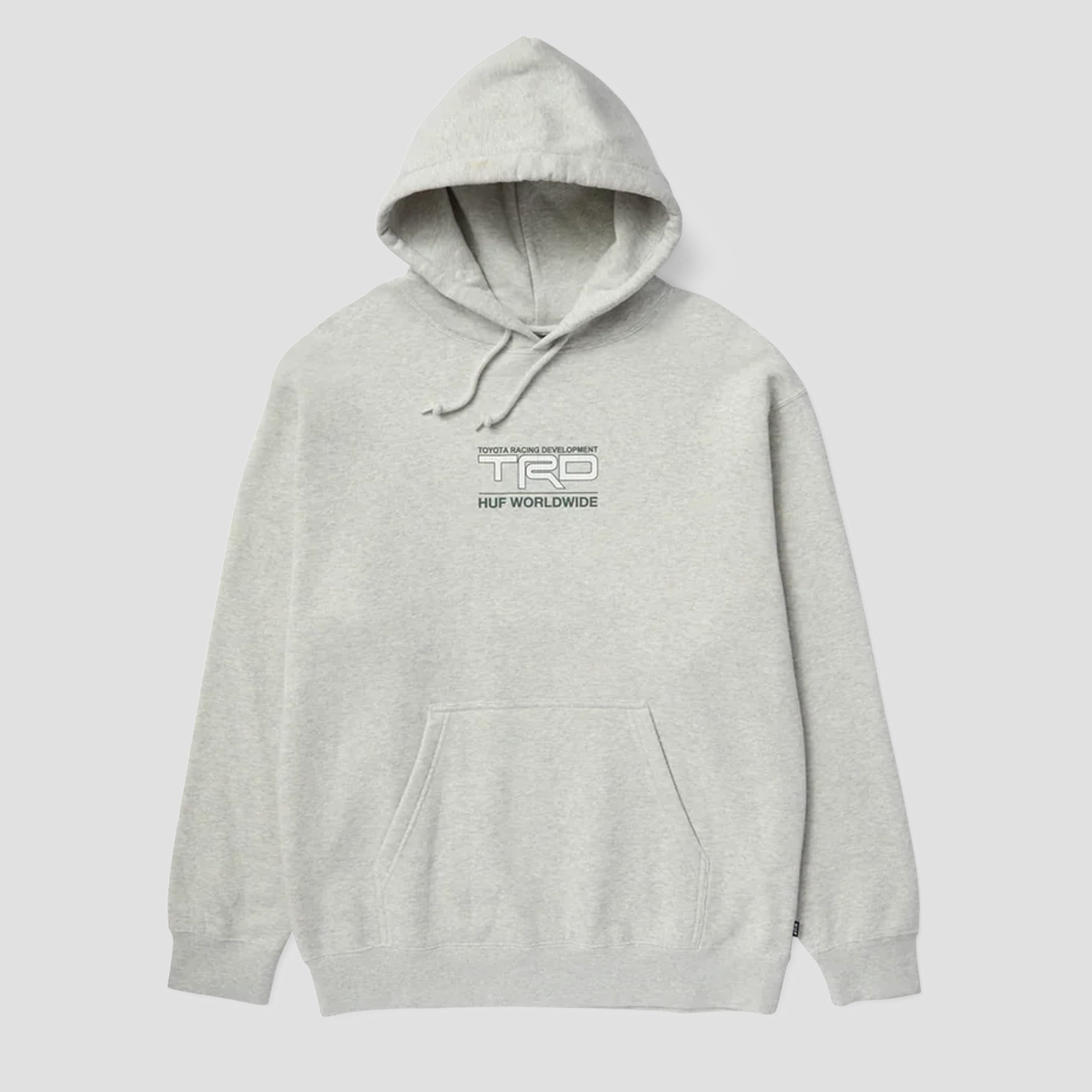 HUF Escape Hood Heather Grey