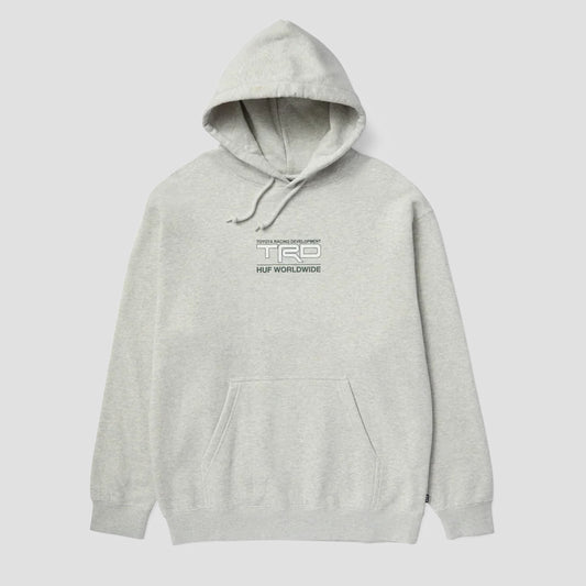HUF Escape Hood Heather Grey