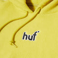 Load image into Gallery viewer, HUF Griffith Hooded Fleece Cactus
