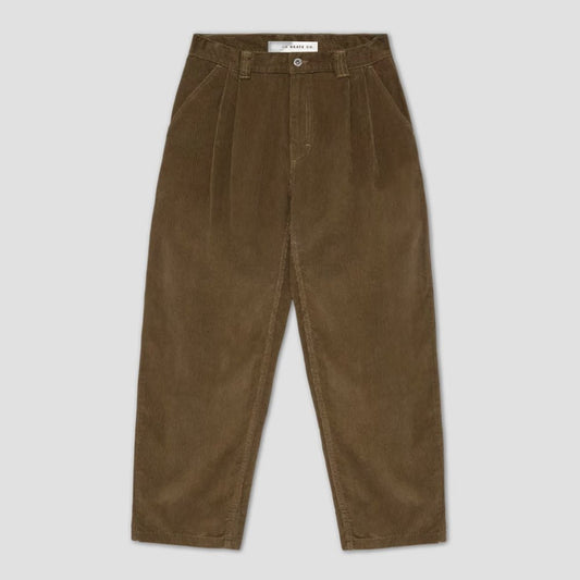 Polar Grund Chinos Cord Brass
