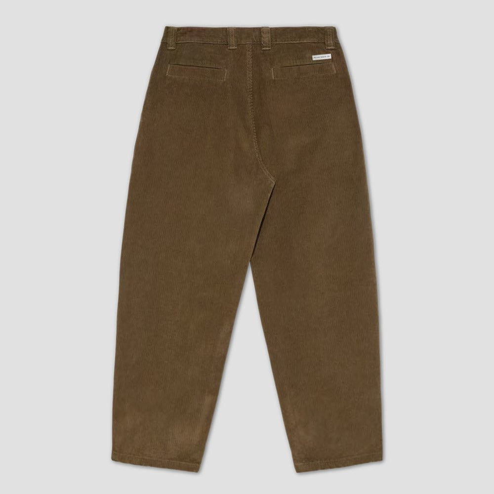 Polar Grund Chinos Cord Brass