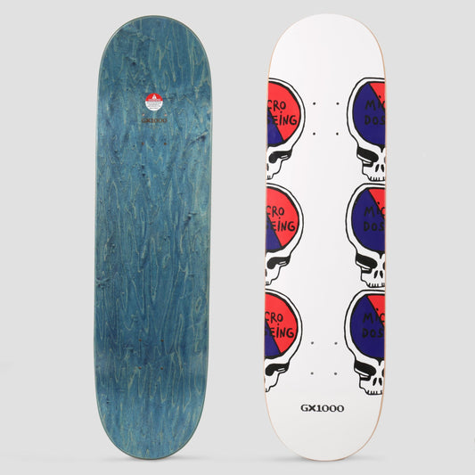 GX1000 8.25 No Micro Dose Skateboard Deck