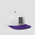 Load image into Gallery viewer, HUF H-Star Snapback Cap White
