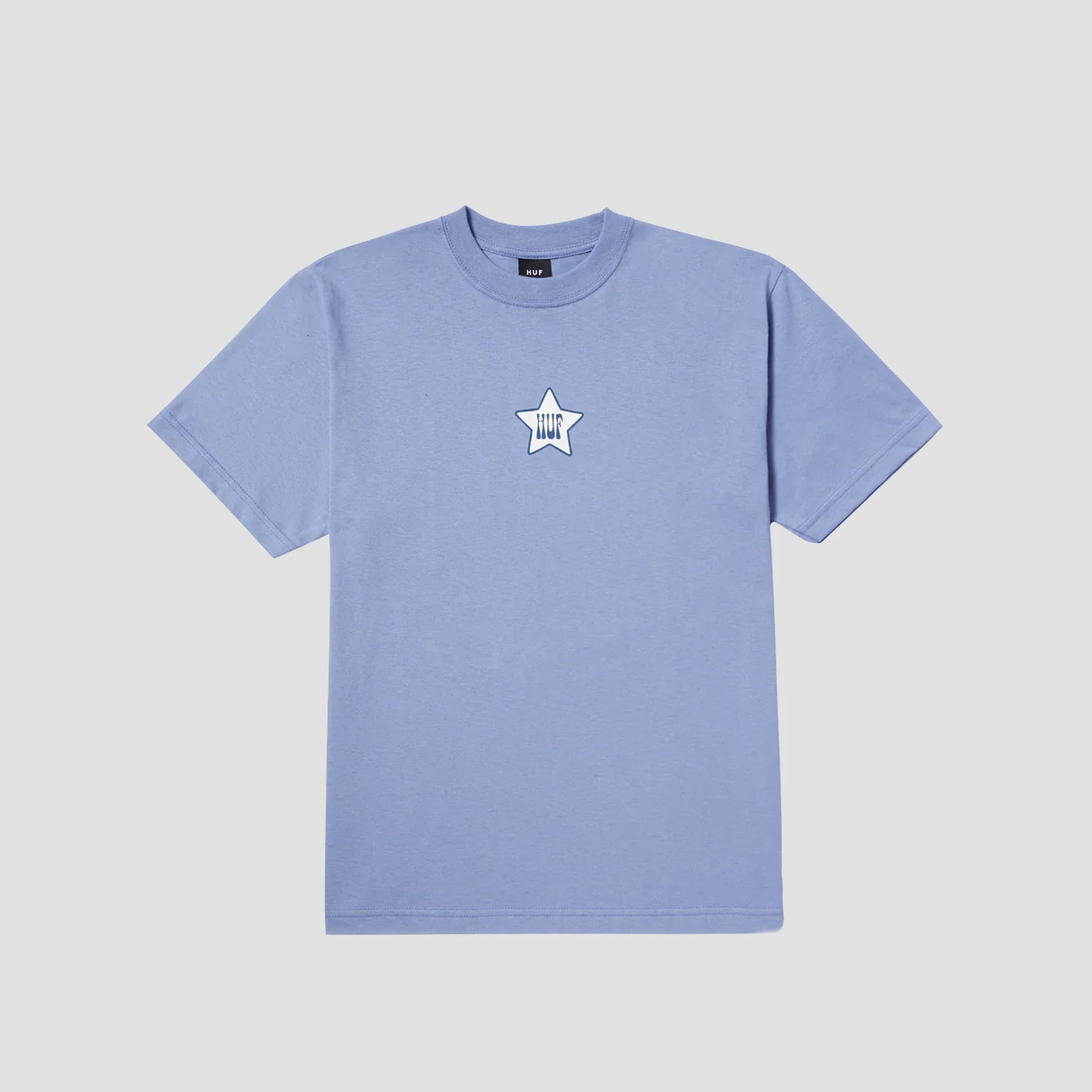 HUF H Stardust T-Shirt Vintage Violet