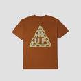 Load image into Gallery viewer, HUF Hard Links T-Shirt Rubber
