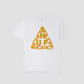 Load image into Gallery viewer, HUF Hard Links T-Shirt White
